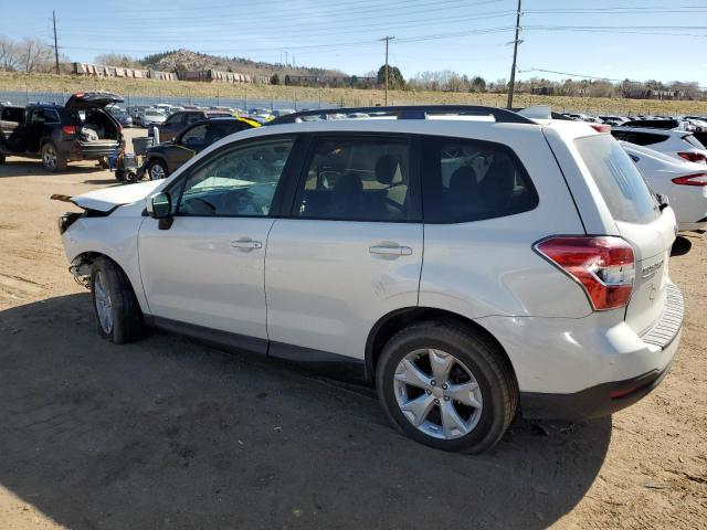 Photo 1 VIN: JF2SJADC8GH478101 - SUBARU FORESTER 