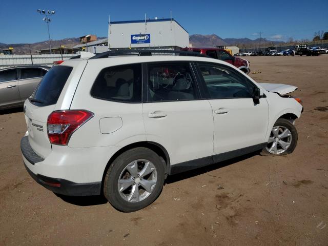 Photo 2 VIN: JF2SJADC8GH478101 - SUBARU FORESTER 