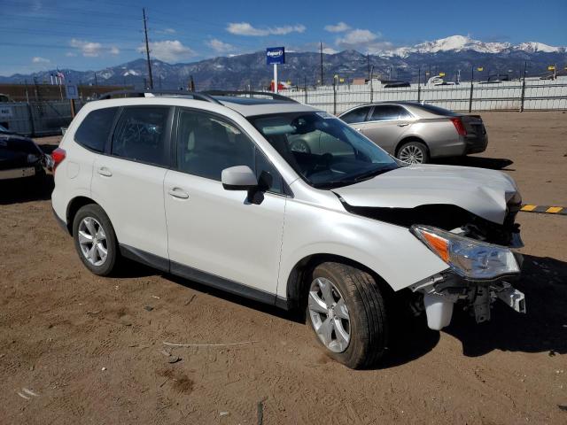 Photo 3 VIN: JF2SJADC8GH478101 - SUBARU FORESTER 