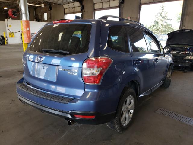 Photo 3 VIN: JF2SJADC8GH479068 - SUBARU FORESTER 2 