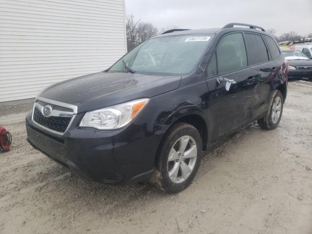 Photo 1 VIN: JF2SJADC8GH479796 - SUBARU FORESTER 2 