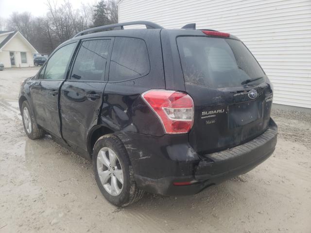 Photo 2 VIN: JF2SJADC8GH479796 - SUBARU FORESTER 2 