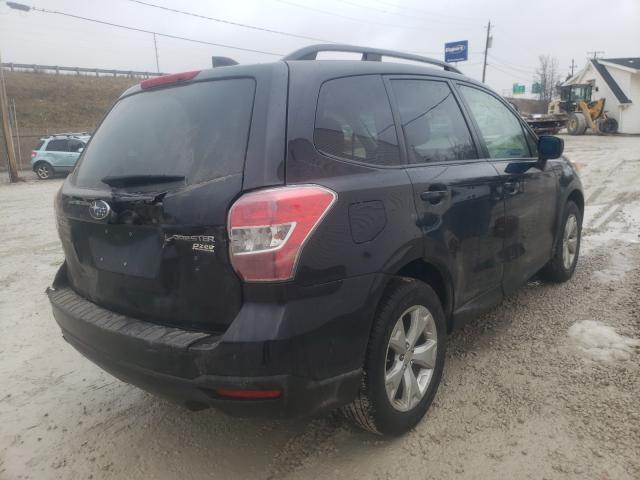 Photo 3 VIN: JF2SJADC8GH479796 - SUBARU FORESTER 2 