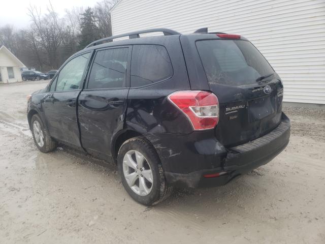 Photo 8 VIN: JF2SJADC8GH479796 - SUBARU FORESTER 2 