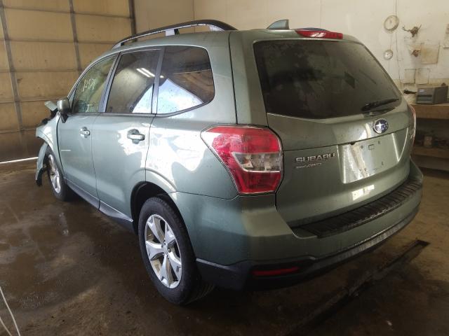 Photo 2 VIN: JF2SJADC8GH485467 - SUBARU FORESTER 