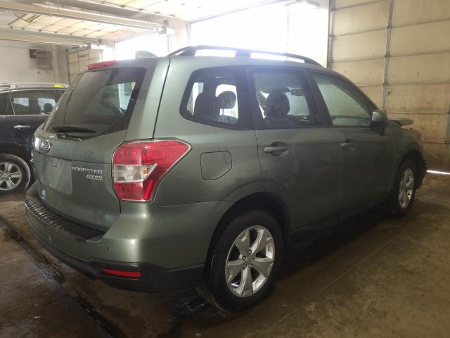 Photo 3 VIN: JF2SJADC8GH485467 - SUBARU FORESTER 