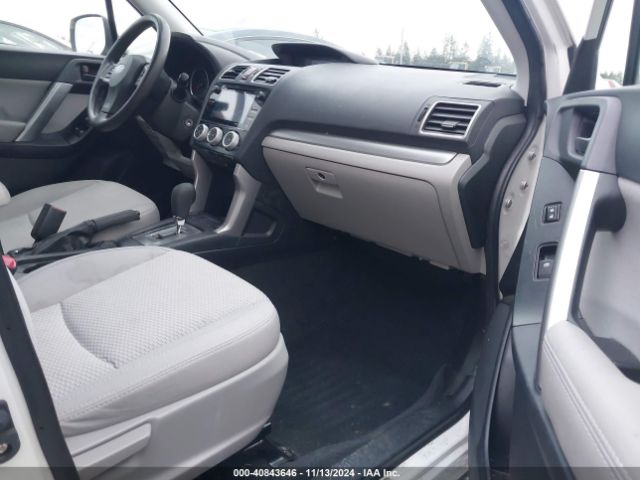 Photo 4 VIN: JF2SJADC8GH487395 - SUBARU FORESTER 