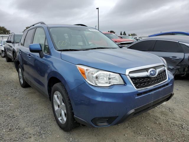 Photo 0 VIN: JF2SJADC8GH495335 - SUBARU FORESTER 2 