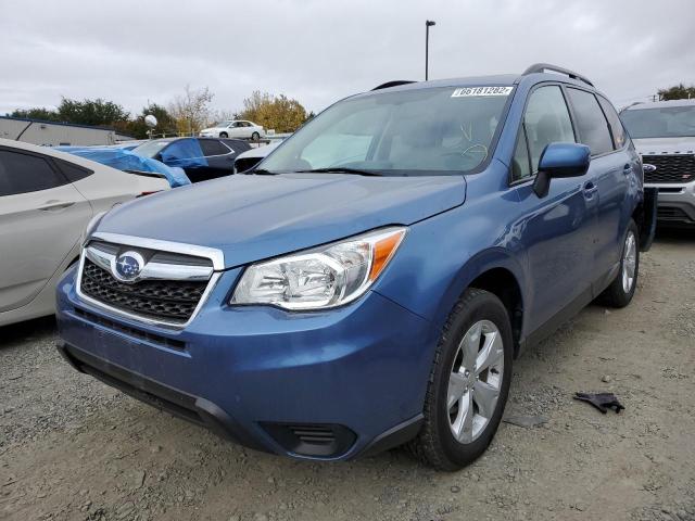 Photo 1 VIN: JF2SJADC8GH495335 - SUBARU FORESTER 2 