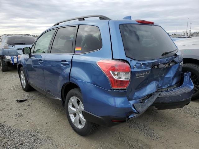 Photo 2 VIN: JF2SJADC8GH495335 - SUBARU FORESTER 2 