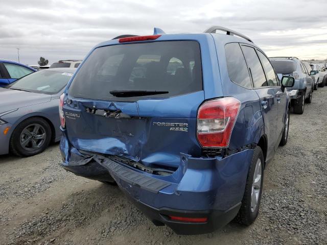 Photo 3 VIN: JF2SJADC8GH495335 - SUBARU FORESTER 2 