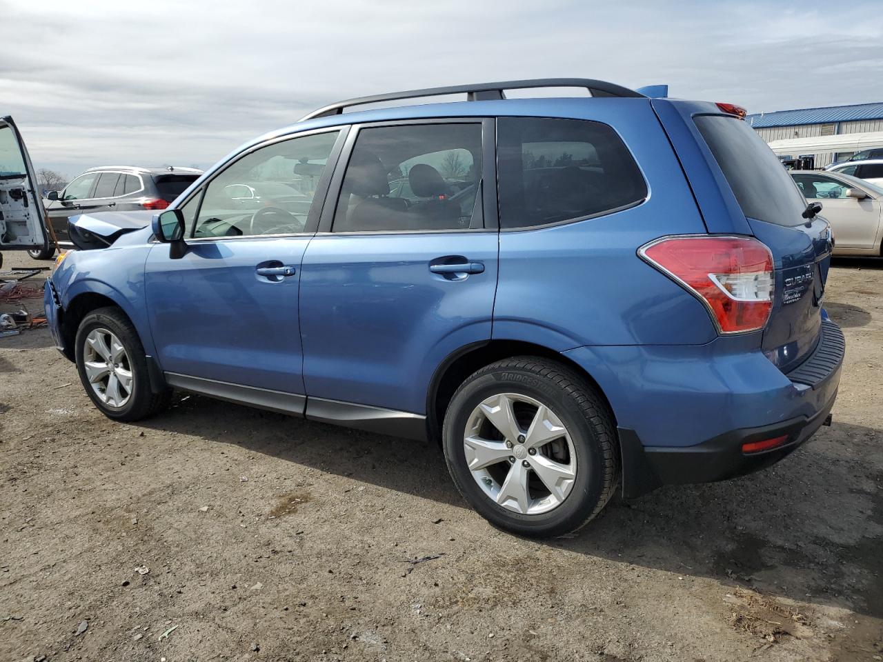 Photo 1 VIN: JF2SJADC8GH500775 - SUBARU FORESTER 