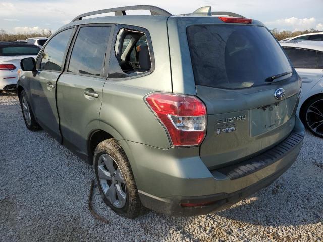 Photo 2 VIN: JF2SJADC8GH501201 - SUBARU FORESTER 2 