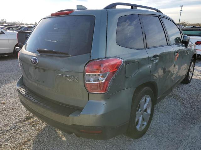 Photo 3 VIN: JF2SJADC8GH501201 - SUBARU FORESTER 2 