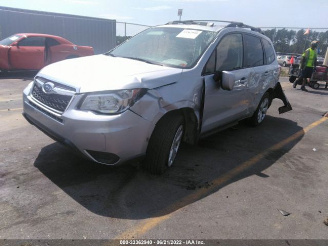 Photo 1 VIN: JF2SJADC8GH503739 - SUBARU FORESTER 