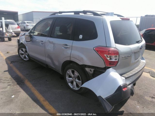 Photo 2 VIN: JF2SJADC8GH503739 - SUBARU FORESTER 