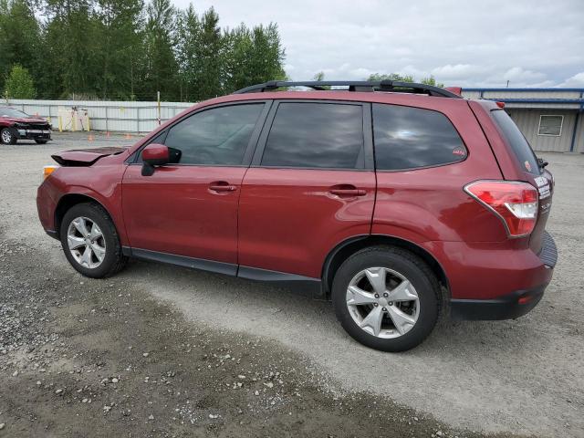 Photo 1 VIN: JF2SJADC8GH512795 - SUBARU FORESTER 