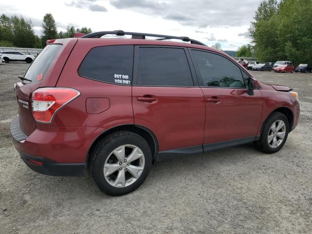 Photo 2 VIN: JF2SJADC8GH512795 - SUBARU FORESTER 