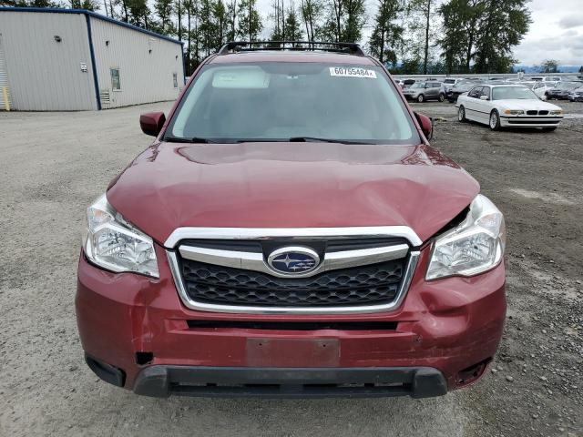 Photo 4 VIN: JF2SJADC8GH512795 - SUBARU FORESTER 