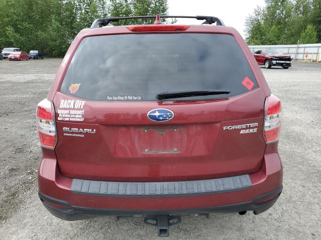 Photo 5 VIN: JF2SJADC8GH512795 - SUBARU FORESTER 