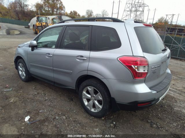 Photo 2 VIN: JF2SJADC8GH518077 - SUBARU FORESTER 