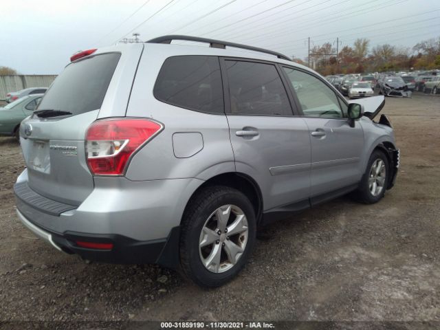 Photo 3 VIN: JF2SJADC8GH518077 - SUBARU FORESTER 