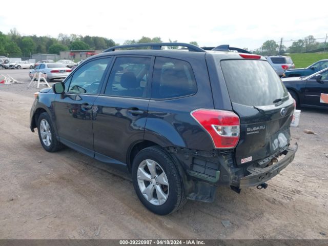 Photo 2 VIN: JF2SJADC8GH532383 - SUBARU FORESTER 