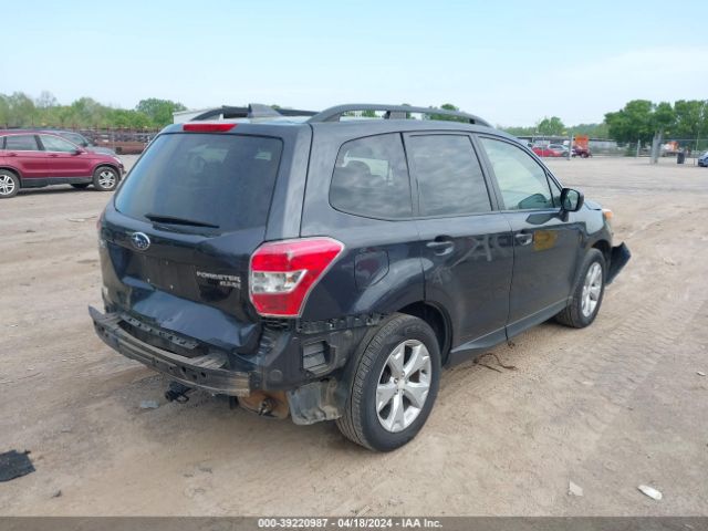 Photo 3 VIN: JF2SJADC8GH532383 - SUBARU FORESTER 