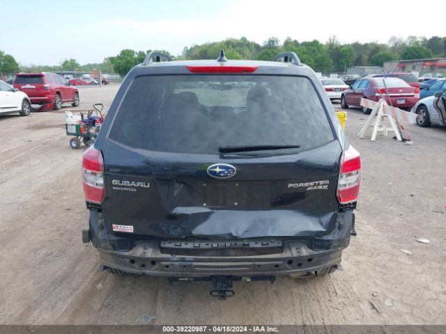 Photo 5 VIN: JF2SJADC8GH532383 - SUBARU FORESTER 