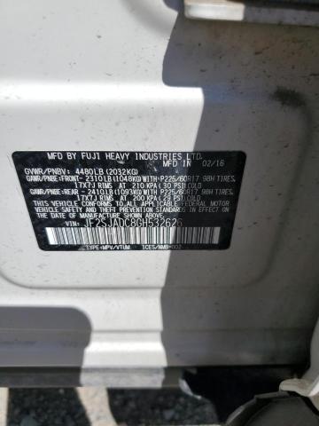 Photo 13 VIN: JF2SJADC8GH532626 - SUBARU FORESTER 