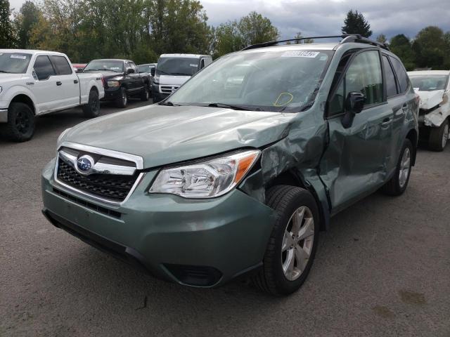 Photo 1 VIN: JF2SJADC8GH545960 - SUBARU FORESTER 2 