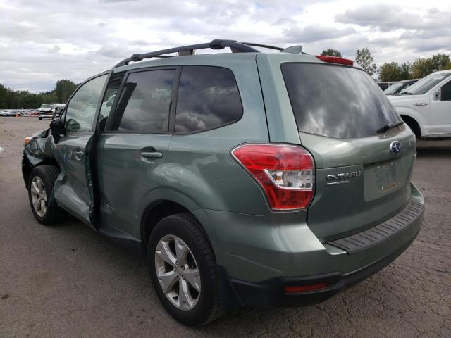 Photo 2 VIN: JF2SJADC8GH545960 - SUBARU FORESTER 2 