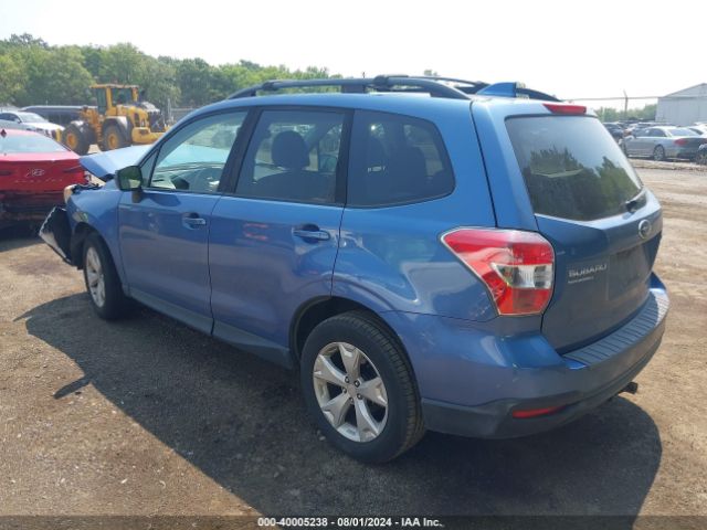 Photo 2 VIN: JF2SJADC8GH559437 - SUBARU FORESTER 