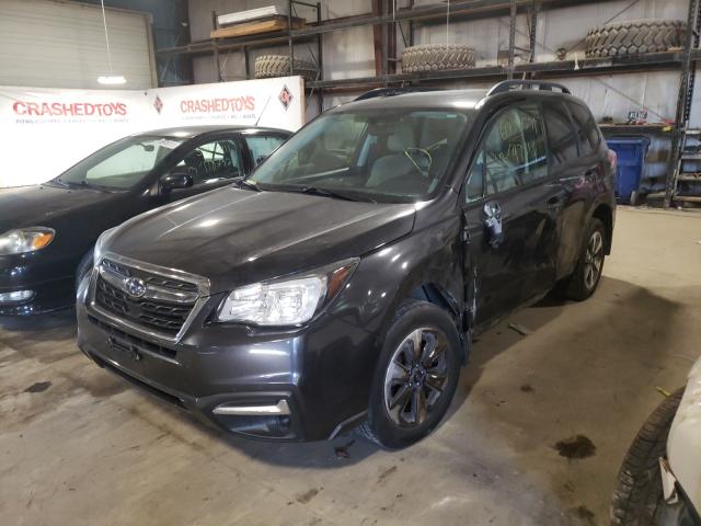 Photo 1 VIN: JF2SJADC8HH415579 - SUBARU FORESTER 2 