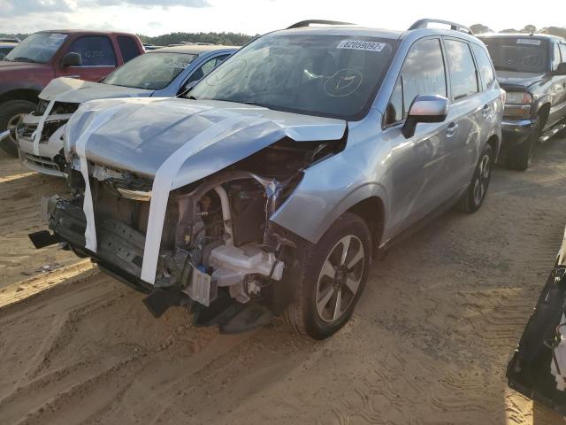 Photo 1 VIN: JF2SJADC8HH428512 - SUBARU FORESTER 2 