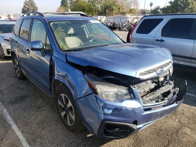 Photo 0 VIN: JF2SJADC8HH486491 - SUBARU FORESTER 