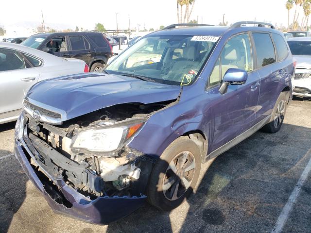 Photo 1 VIN: JF2SJADC8HH486491 - SUBARU FORESTER 