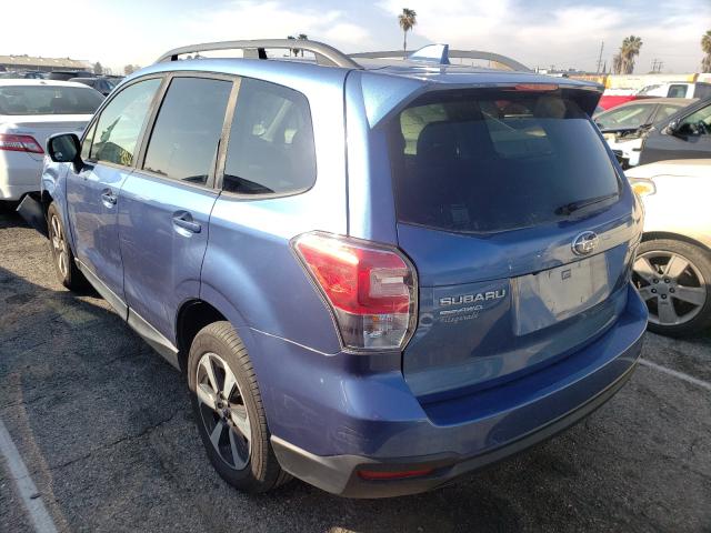 Photo 2 VIN: JF2SJADC8HH486491 - SUBARU FORESTER 