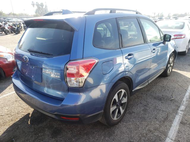 Photo 3 VIN: JF2SJADC8HH486491 - SUBARU FORESTER 