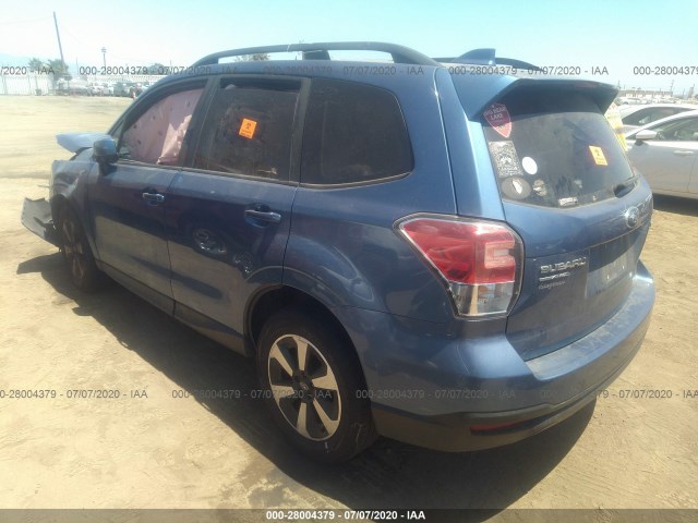 Photo 2 VIN: JF2SJADC8HH486491 - SUBARU FORESTER 