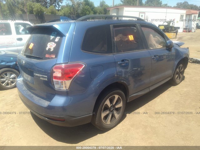 Photo 3 VIN: JF2SJADC8HH486491 - SUBARU FORESTER 