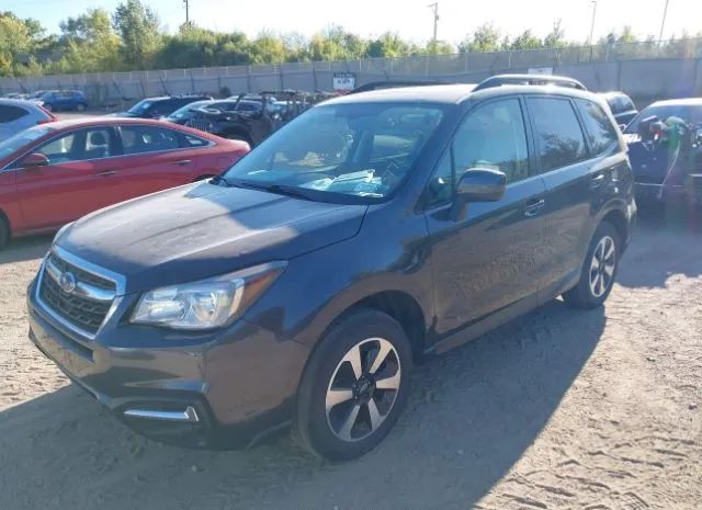 Photo 1 VIN: JF2SJADC8JH490658 - SUBARU FORESTER 