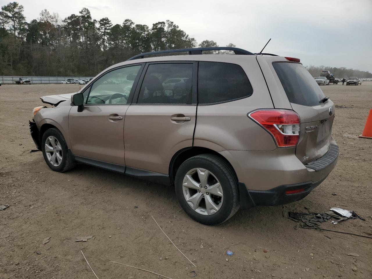 Photo 1 VIN: JF2SJADC9EH423203 - SUBARU FORESTER 