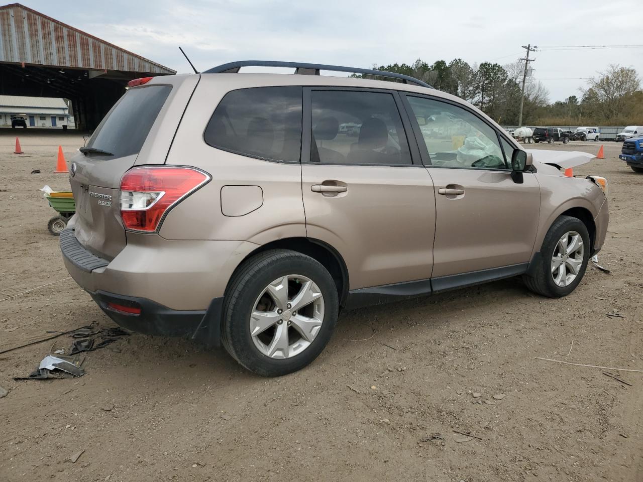 Photo 2 VIN: JF2SJADC9EH423203 - SUBARU FORESTER 