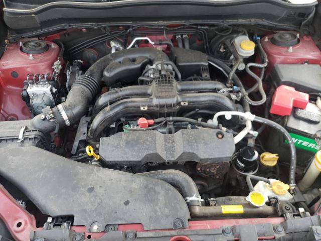 Photo 10 VIN: JF2SJADC9EH454547 - SUBARU FORESTER 