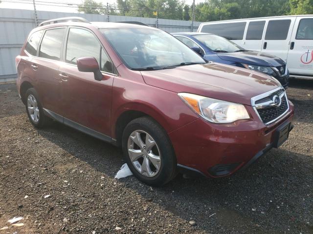 Photo 3 VIN: JF2SJADC9EH454547 - SUBARU FORESTER 