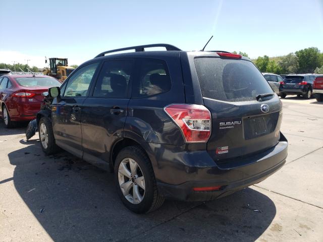 Photo 2 VIN: JF2SJADC9EH503536 - SUBARU FORESTER 2 