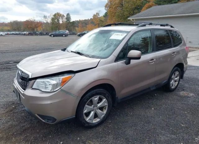 Photo 1 VIN: JF2SJADC9EH539937 - SUBARU FORESTER 