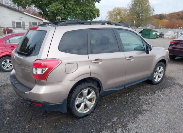 Photo 3 VIN: JF2SJADC9EH539937 - SUBARU FORESTER 