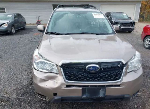 Photo 5 VIN: JF2SJADC9EH539937 - SUBARU FORESTER 